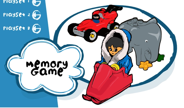 Explore: Memory Game