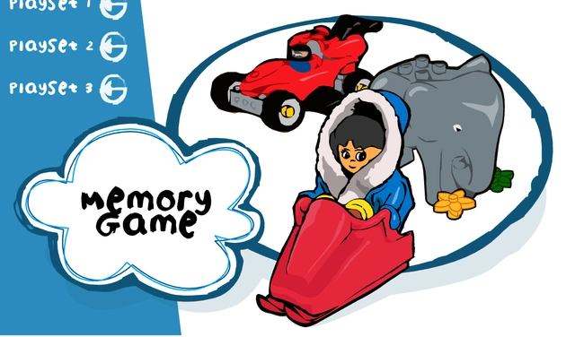 Explore: Memory Game