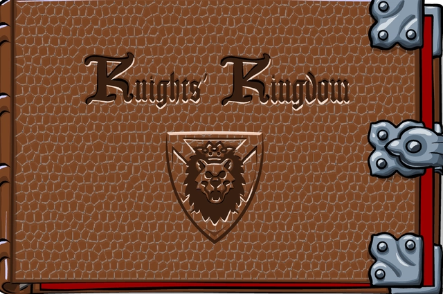 Knights' Kingdom Minifig Handbook