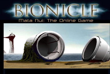 Mata Nui Online Game