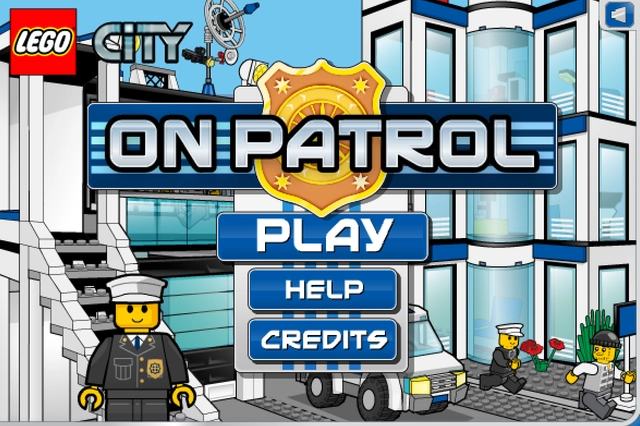 On Patrol