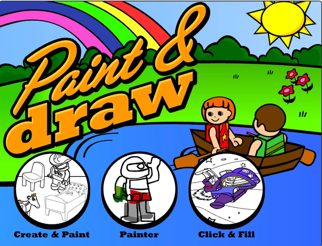 Paint and Draw (2001)