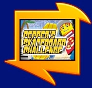 Pepper's Skateboard Challenge