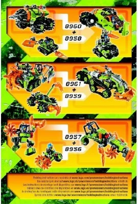 Power Miners Combiners