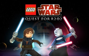 The Quest for R2-D2