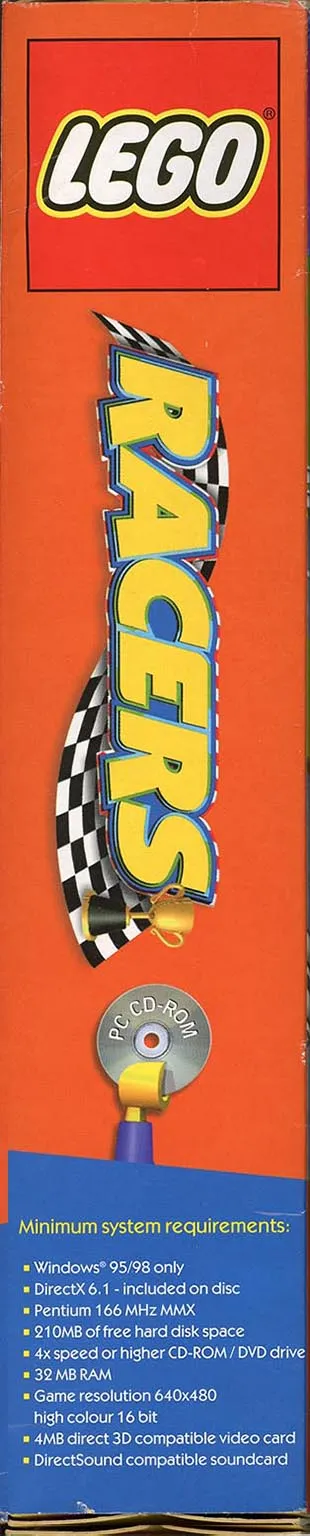 LEGO Racers