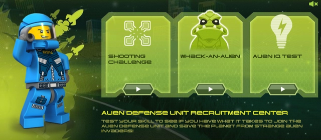 Recruitment Center