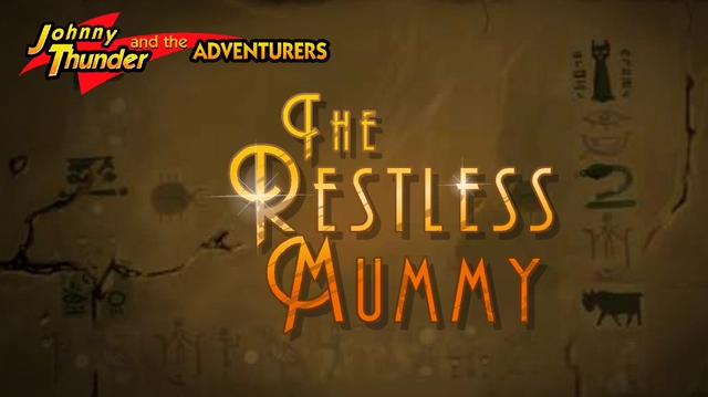 The Restless Mummy