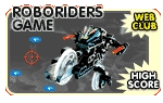 RoboRiders Game: Onyx