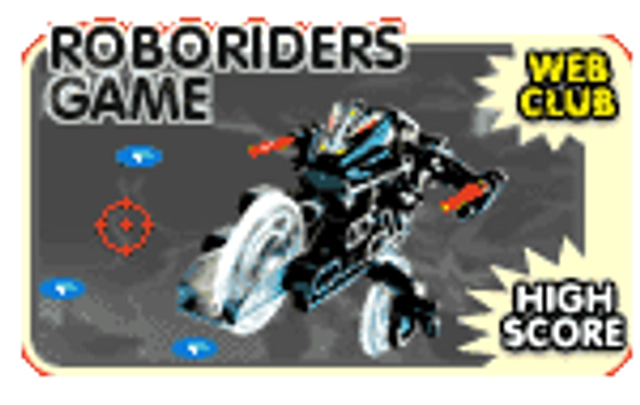 RoboRiders Game