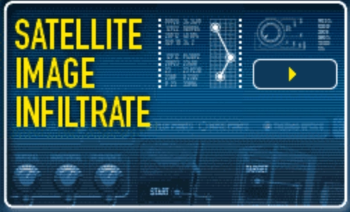 Satellite Infiltrate