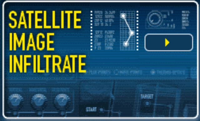 Satellite Infiltrate