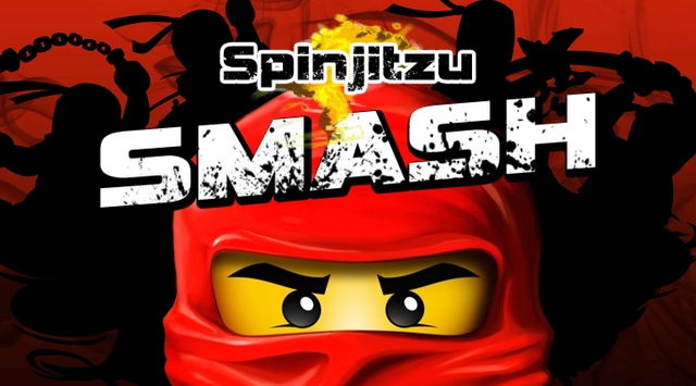 Spinjitzu Smash