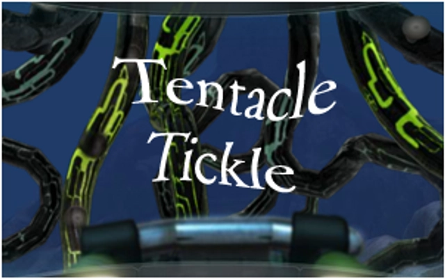 Tentacle Tickle