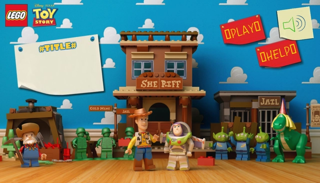 Toy Story: The Play