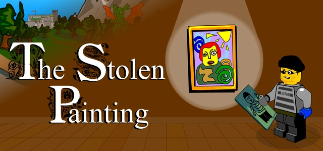 The Stolen Painting