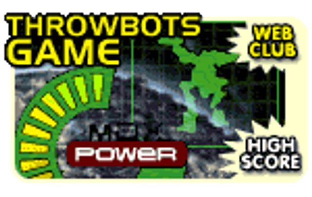 Throwbots Game