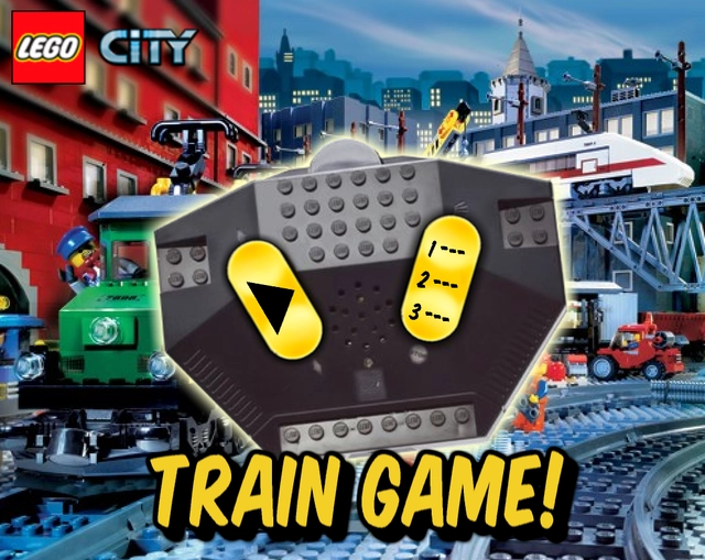 Train Game